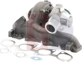 AKS Dasis 155010N - Компресор, наддув autozip.com.ua