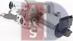 AKS Dasis 155029N - Клапан повернення ОГ autozip.com.ua