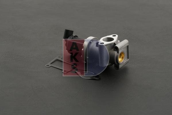 AKS Dasis 155024N - Клапан повернення ОГ autozip.com.ua