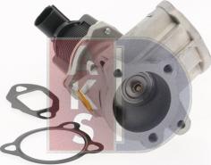 AKS Dasis 155026N - Клапан повернення ОГ autozip.com.ua