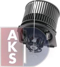 AKS Dasis 158090N - Вентилятор салону autozip.com.ua