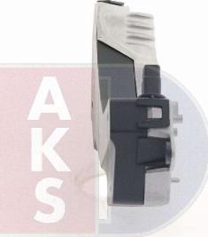 AKS Dasis 158116N - Регулятор, вентилятор салону autozip.com.ua