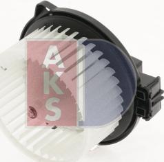 AKS Dasis 118057N - Вентилятор салону autozip.com.ua