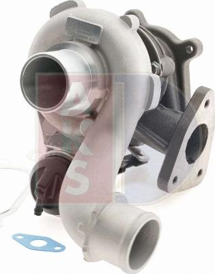AKS Dasis 185015N - Компресор, наддув autozip.com.ua