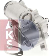 AKS Dasis 185027N - Клапан повернення ОГ autozip.com.ua
