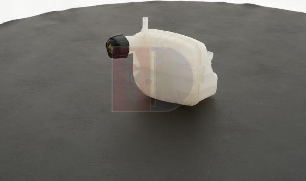 AKS Dasis 183001N - Компенсаційний бак, охолоджуюча рідина autozip.com.ua