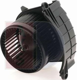 AKS Dasis 138094N - Вентилятор салону autozip.com.ua