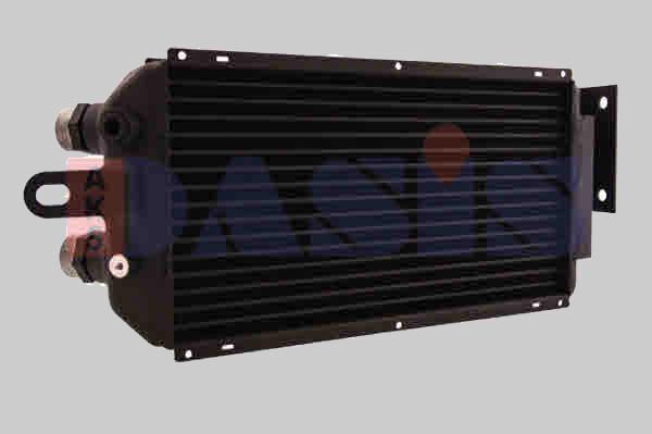 AKS Dasis 176120N - Масляний радіатор, рухове масло autozip.com.ua