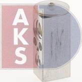 AKS Dasis 840940N - Розширювальний клапан, кондиціонер autozip.com.ua