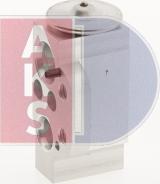 AKS Dasis 840980N - Розширювальний клапан, кондиціонер autozip.com.ua