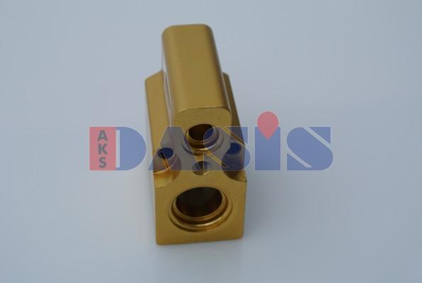 AKS Dasis 840520N - Розширювальний клапан, кондиціонер autozip.com.ua
