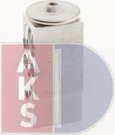 AKS Dasis 840660N - Розширювальний клапан, кондиціонер autozip.com.ua