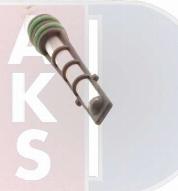 AKS Dasis 840670N - Розширювальний клапан, кондиціонер autozip.com.ua