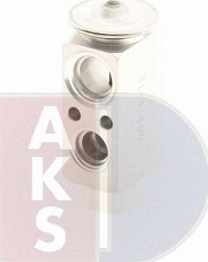 AKS Dasis 840090N - Розширювальний клапан, кондиціонер autozip.com.ua