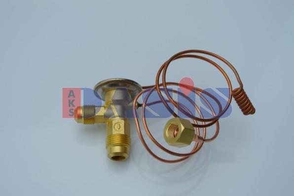 AKS Dasis 840050N - Розширювальний клапан, кондиціонер autozip.com.ua