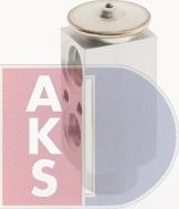 AKS Dasis 840002N - Розширювальний клапан, кондиціонер autozip.com.ua