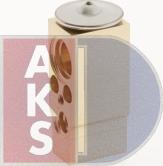 AKS Dasis 840018N - Розширювальний клапан, кондиціонер autozip.com.ua