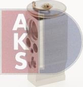 AKS Dasis 840145N - Розширювальний клапан, кондиціонер autozip.com.ua