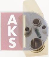AKS Dasis 840150N - Розширювальний клапан, кондиціонер autozip.com.ua