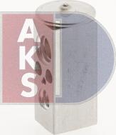 AKS Dasis 840166N - Розширювальний клапан, кондиціонер autozip.com.ua