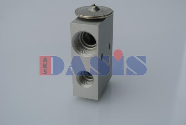 AKS Dasis 840130N - Розширювальний клапан, кондиціонер autozip.com.ua