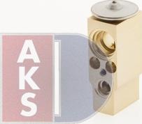 AKS Dasis 840132N - Розширювальний клапан, кондиціонер autozip.com.ua