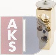 AKS Dasis 840132N - Розширювальний клапан, кондиціонер autozip.com.ua