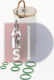 AKS Dasis 840800N - Розширювальний клапан, кондиціонер autozip.com.ua