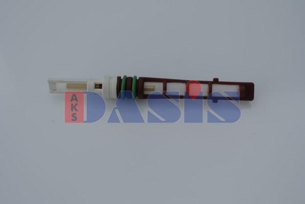 AKS Dasis 840380N - Розширювальний клапан, кондиціонер autozip.com.ua