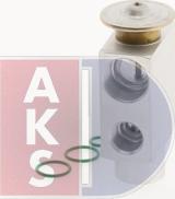 AKS Dasis 840290N - Розширювальний клапан, кондиціонер autozip.com.ua