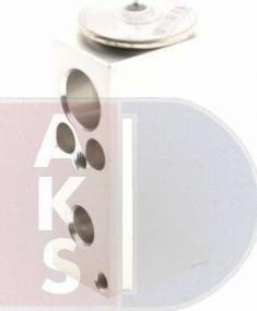 AKS Dasis 840269N - Розширювальний клапан, кондиціонер autozip.com.ua