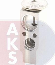 AKS Dasis 840230N - Розширювальний клапан, кондиціонер autozip.com.ua