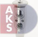 AKS Dasis 840273N - Розширювальний клапан, кондиціонер autozip.com.ua