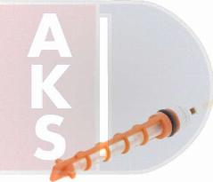 AKS Dasis 840272N - Розширювальний клапан, кондиціонер autozip.com.ua