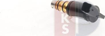 AKS Dasis 859040N - Регулюючий клапан, компресор autozip.com.ua