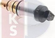 AKS Dasis 859047N - Регулюючий клапан, компресор autozip.com.ua
