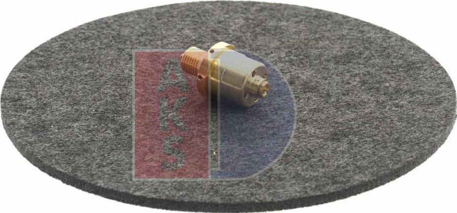 AKS Dasis 859050N - Регулюючий клапан, компресор autozip.com.ua