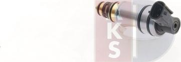 AKS Dasis 859053N - Регулюючий клапан, компресор autozip.com.ua