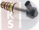 AKS Dasis 859060N - Регулюючий клапан, компресор autozip.com.ua