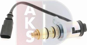 AKS Dasis 859009N - Регулюючий клапан, компресор autozip.com.ua
