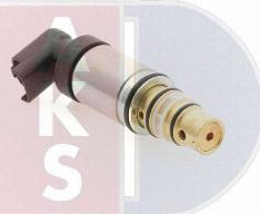 AKS Dasis 859006N - Регулюючий клапан, компресор autozip.com.ua