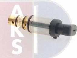 AKS Dasis 859006N - Регулюючий клапан, компресор autozip.com.ua