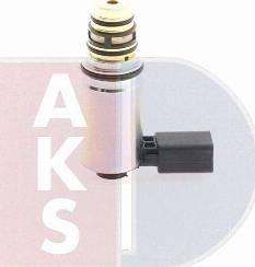 AKS Dasis 859000N - Регулюючий клапан, компресор autozip.com.ua