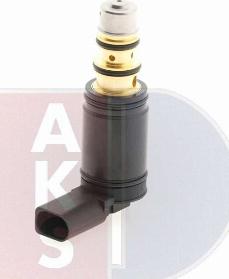 AKS Dasis 859008N - Регулюючий клапан, компресор autozip.com.ua