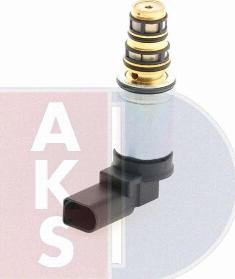 AKS Dasis 859002N - Регулюючий клапан, компресор autozip.com.ua