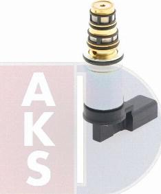 AKS Dasis 859002N - Регулюючий клапан, компресор autozip.com.ua