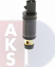 AKS Dasis 859007N - Регулюючий клапан, компресор autozip.com.ua