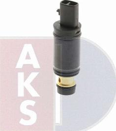 AKS Dasis 859007N - Регулюючий клапан, компресор autozip.com.ua