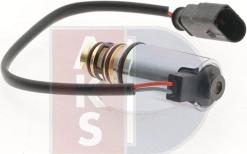 AKS Dasis 859014N - Регулюючий клапан, компресор autozip.com.ua
