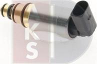 AKS Dasis 859015N - Регулюючий клапан, компресор autozip.com.ua